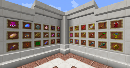  Reliquary  Minecraft 1.9