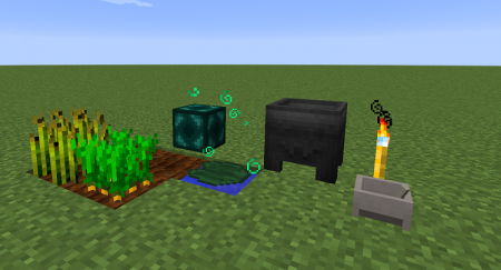  Reliquary  Minecraft 1.9