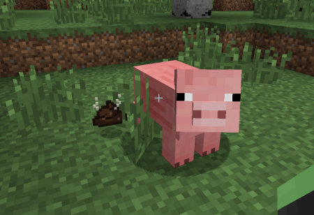  Pig Manure  Minecraft 1.8.9