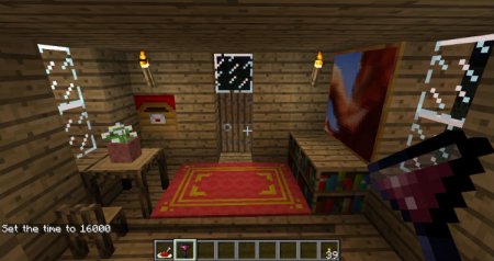  Village Box  Minecraft 1.8.9