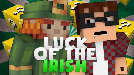  Irish Luck  Minecraft 1.9