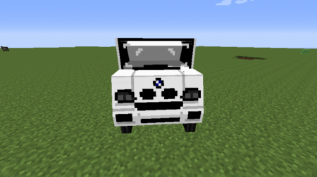  BMW  Minecraft 1.7.10