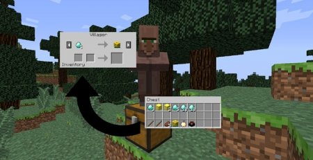  Custom Trades  Minecraft 1.8.9