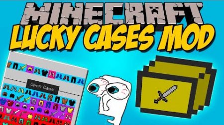  Lucky Cases  Minecraft 1.9