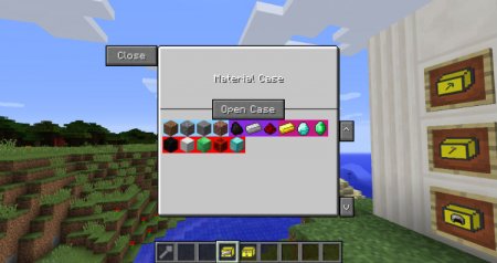  Lucky Cases  Minecraft 1.9