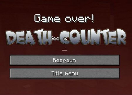  Death Counter  Minecraft 1.8.9