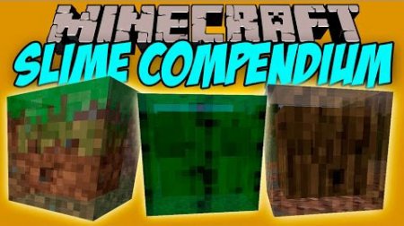  Slime Compendium  Minecraft 1.9