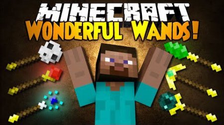  Wonderful Wands  Minecraft 1.9