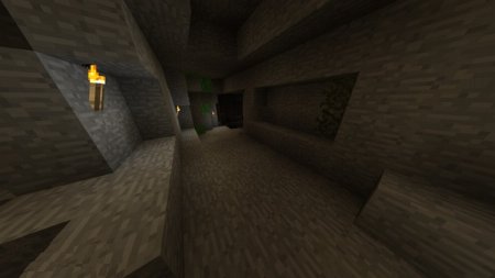  Cavern  Minecraft 1.9