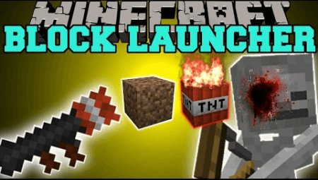  Block Launcher  Minecraft 1.8