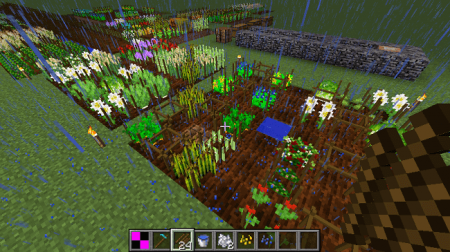  AgriCraft  Minecraft 1.8.9