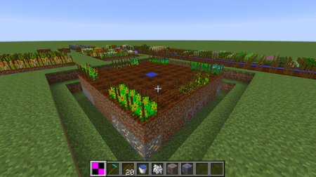  AgriCraft  Minecraft 1.8.9