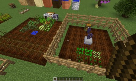  AgriCraft  Minecraft 1.8.9