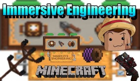  Immersive Engineering  Minecraft 1.8.9