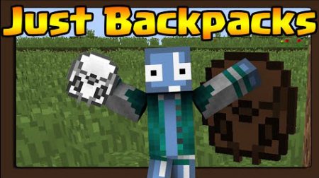  Just Backpacks  Minecraft 1.9