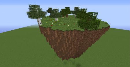  Terrain Crystals  Minecraft 1.9