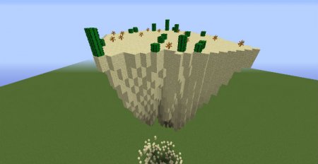  Terrain Crystals  Minecraft 1.9