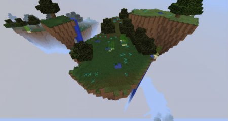  Terrain Crystals  Minecraft 1.9