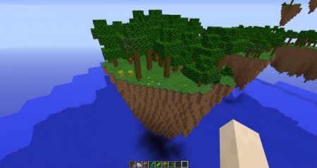  Terrain Crystals  Minecraft 1.9