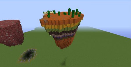  Terrain Crystals  Minecraft 1.9