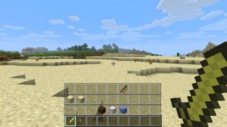  Quick Hotbar  Minecraft 1.9