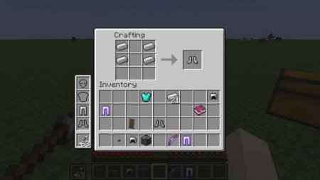  Visible Armor Slots  Minecraft 1.9