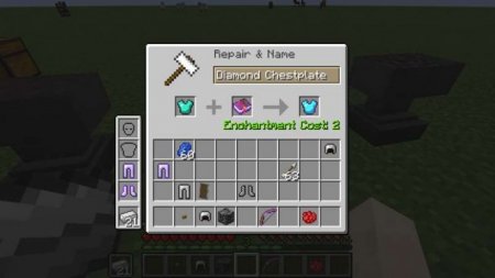  Visible Armor Slots  Minecraft 1.9