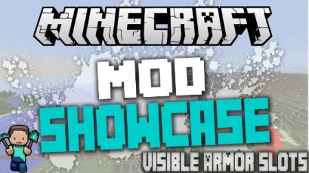  Visible Armor Slots  Minecraft 1.9