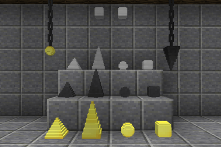  Decoration Mega Pack  Minecraft 1.9