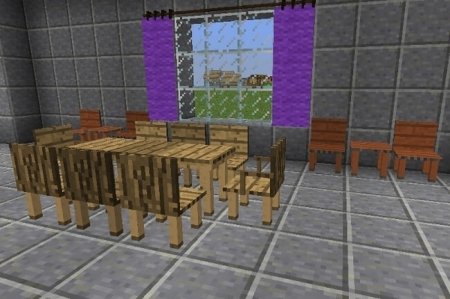  Decoration Mega Pack  Minecraft 1.9