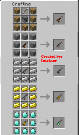  Grapple Hooks  Minecraft 1.8.9