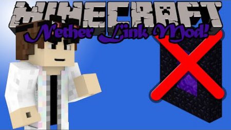  Pocket Nether Link  Minecraft 1.8.9