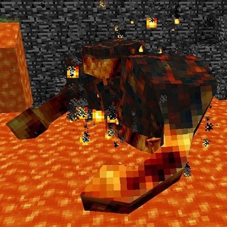  Lycanites Mobs  Minecraft 1.9