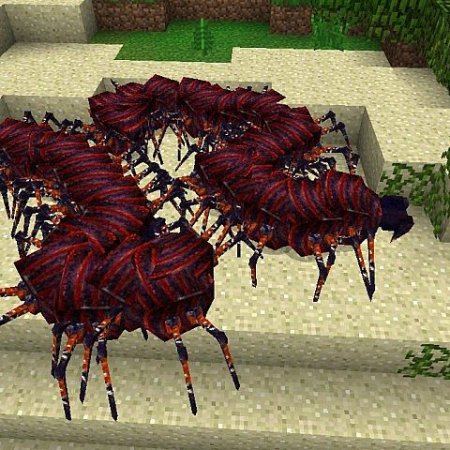  Lycanites Mobs  Minecraft 1.9