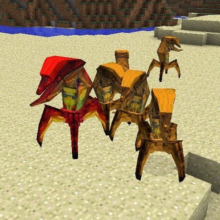  Lycanites Mobs  Minecraft 1.9