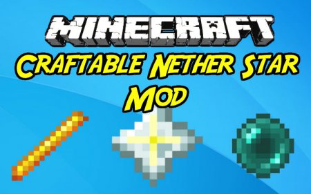  The Nether Star  Minecraft 1.9