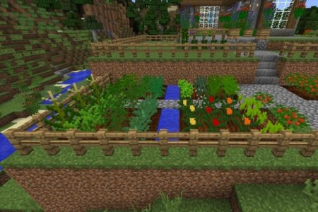  Plant Mega Pack  Minecraft 1.8.9