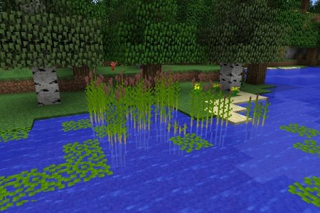  Plant Mega Pack  Minecraft 1.8.9