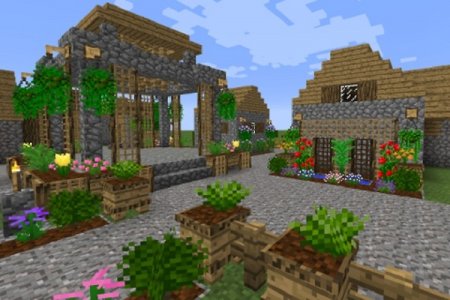  Plant Mega Pack  Minecraft 1.8.9