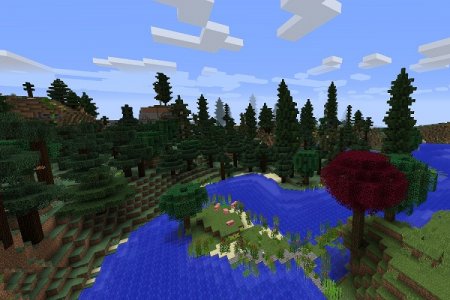  Plant Mega Pack  Minecraft 1.8.9