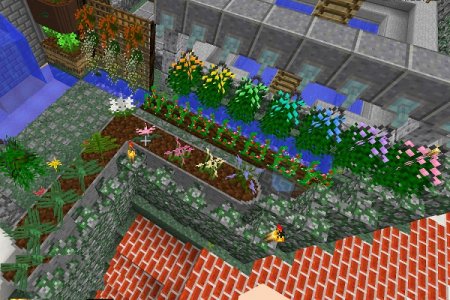  Plant Mega Pack  Minecraft 1.8.9