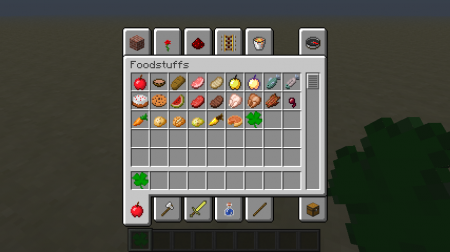  Magic Clover  Minecraft 1.9