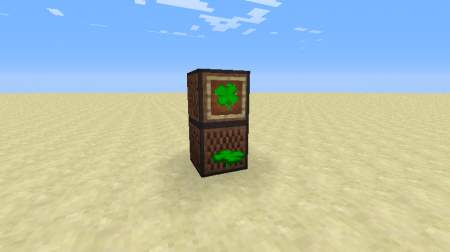  Magic Clover  Minecraft 1.9