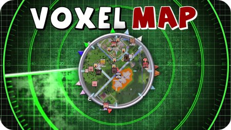  VoxelMap  Minecraft 1.8.9