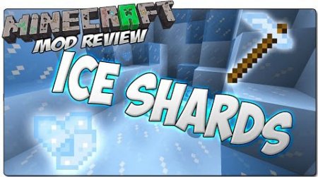  Ice Shards  Minecraft 1.8.9