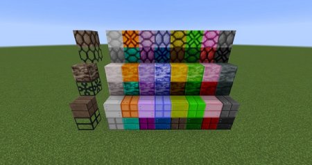  Ebon Arts  Minecraft 1.9