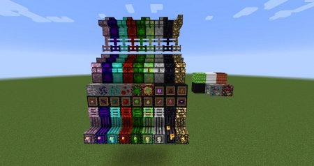  Ebon Arts  Minecraft 1.9