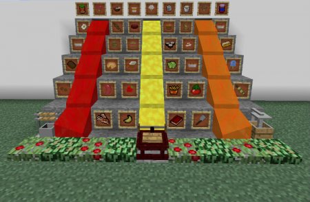  Extra Food  Minecraft 1.9