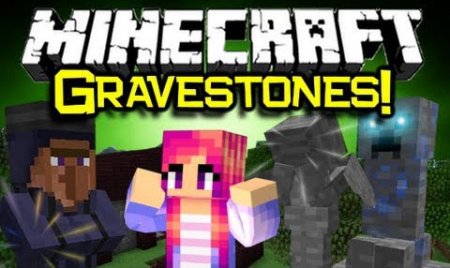  Gravestone  Minecraft 1.9