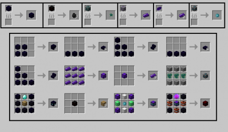  AbyssalCraft  Minecraft 1.9.4